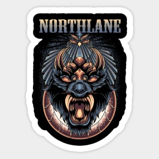 NORTHLANE BAND Sticker